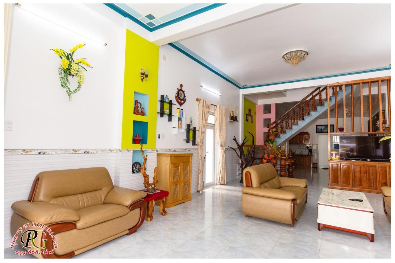 Van Ninh Nha Nghi & Homestay Pham Gia מראה חיצוני תמונה