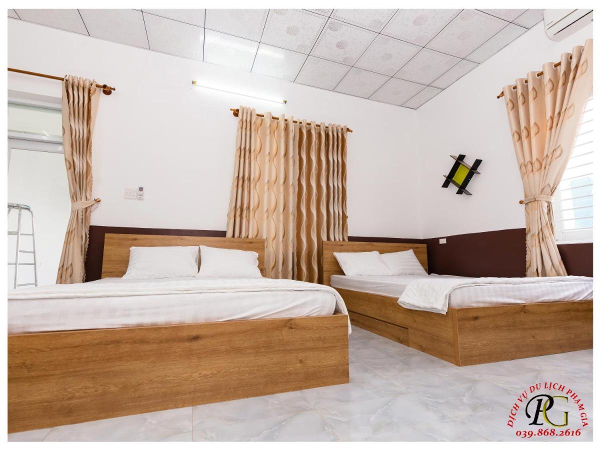 Van Ninh Nha Nghi & Homestay Pham Gia מראה חיצוני תמונה