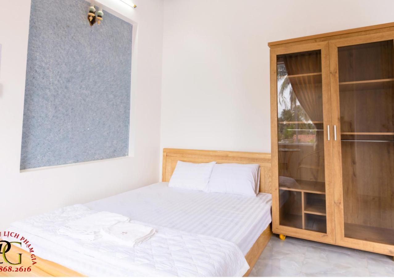 Van Ninh Nha Nghi & Homestay Pham Gia מראה חיצוני תמונה