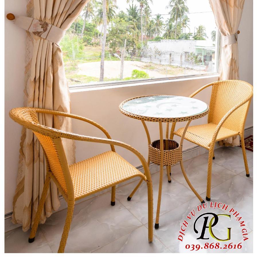 Van Ninh Nha Nghi & Homestay Pham Gia מראה חיצוני תמונה