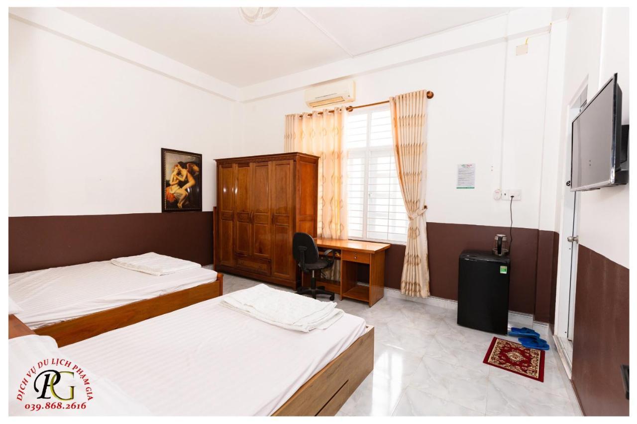 Van Ninh Nha Nghi & Homestay Pham Gia מראה חיצוני תמונה